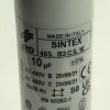 Condensateur 10 mF pour moteurs 230 volts MCO10 - 1459