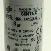 Condensateur 8 mF pour moteurs 230 volts MCO08 - 1195