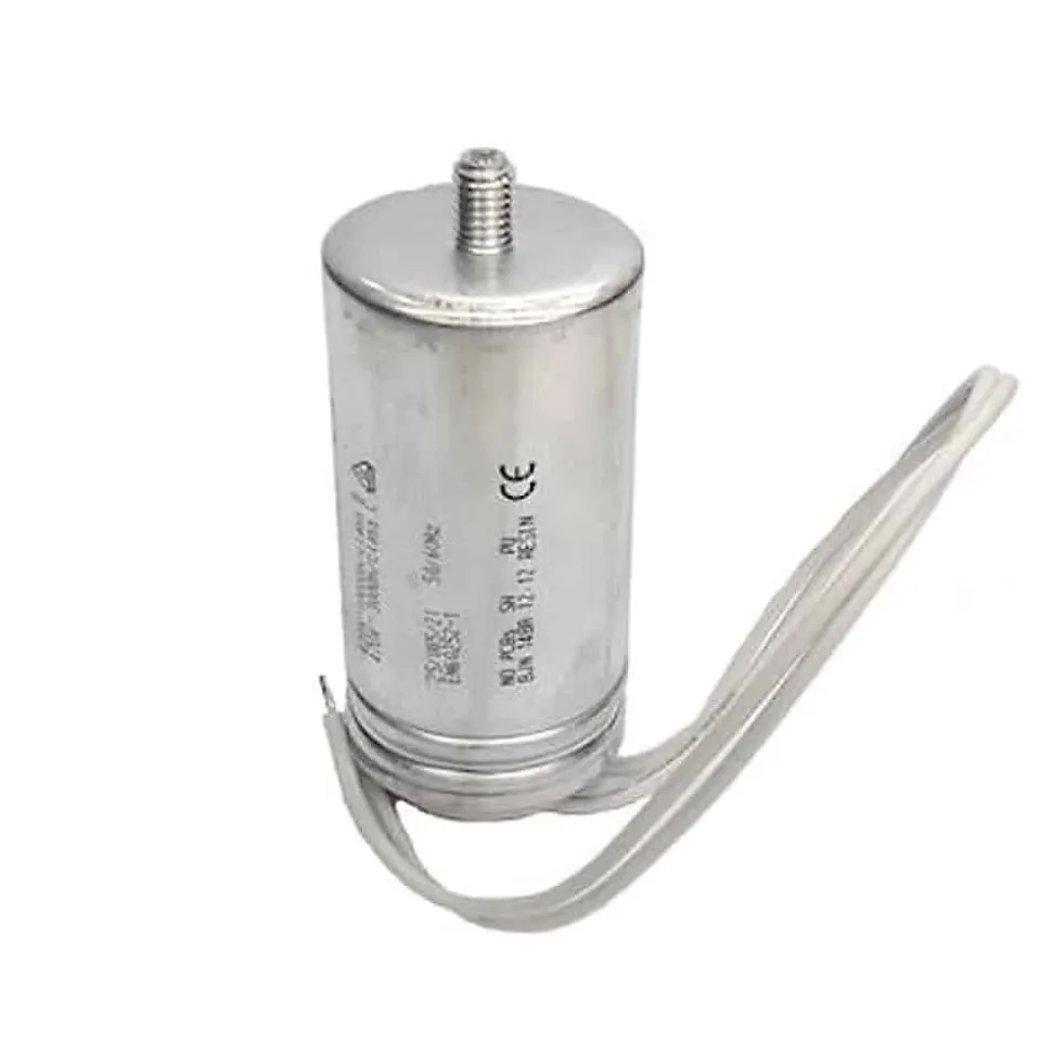 Condensateur Came 119RIR278 µF 20 (+câbles et queue) pour motorisation