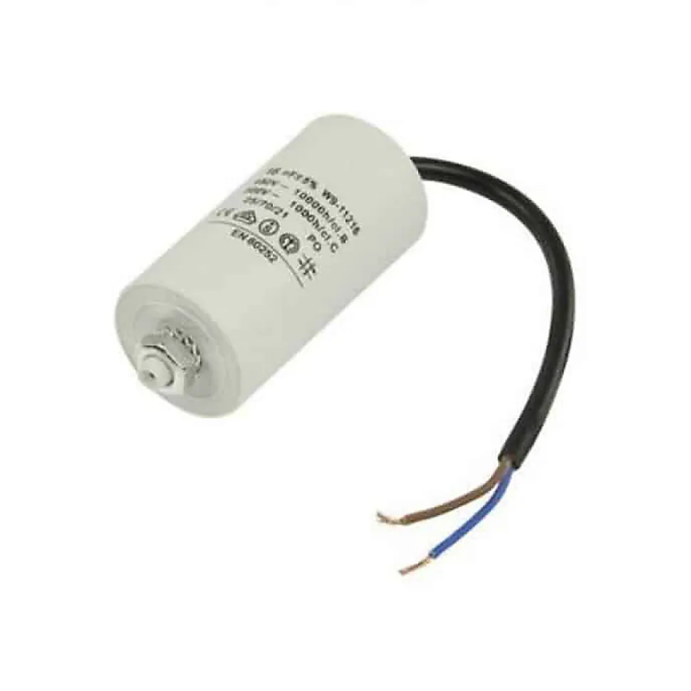 Condensateur de démarrage BFT I100124-10001 (10µF) pour motorisation