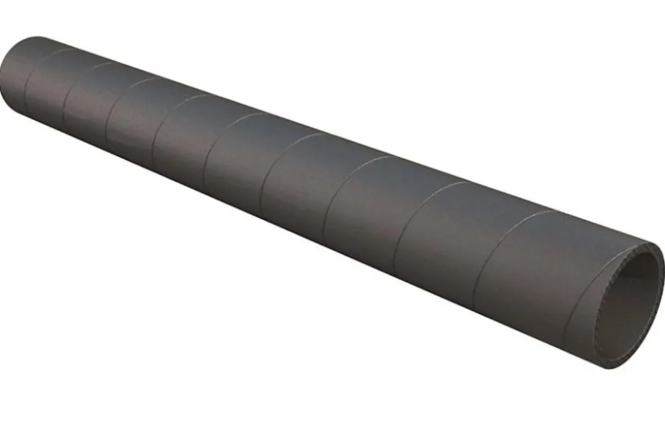 Conduit isolé - Longueur : 1.00 m - Diamètre : 160
