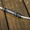 Connecteur droit tube 3 pôles IP68 Diall noir