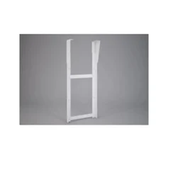Console d'Accrochage Plafond pour Chauffe-eau et PECS - Verticaux muraux de 150L à 200L