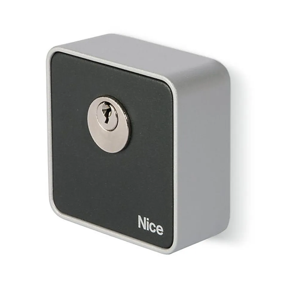 Contacteur à clé NICE Era KEY pour portail et garage
