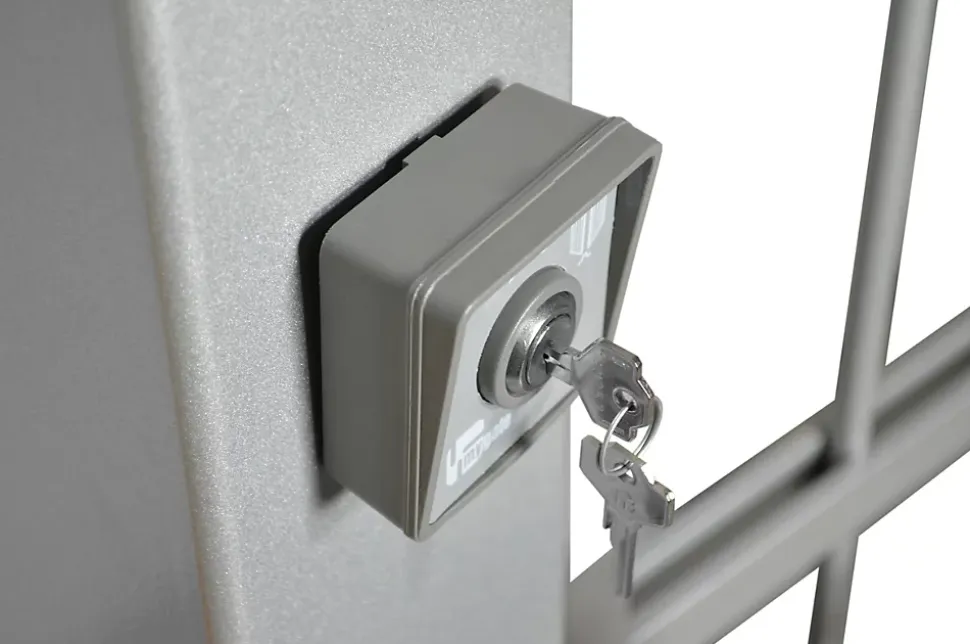 Contacteur a cle - 1 contact - MYRS by PROTECO - 1204