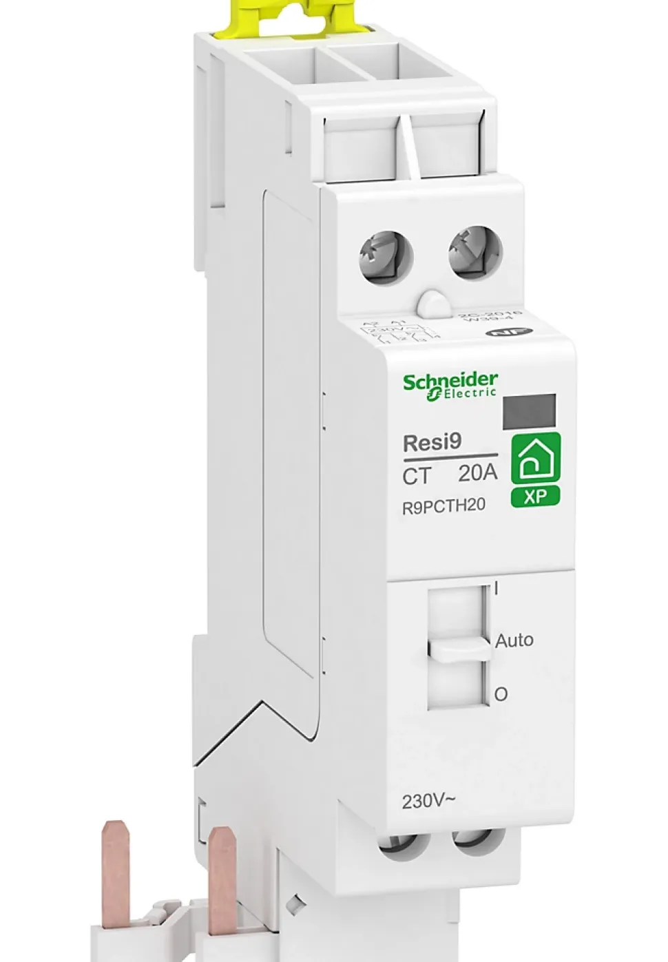 Contacteur 20A Schneider Electric Resi9 XP