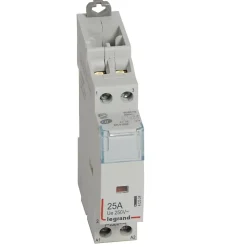 Contacteur de puissance 2O 25A 230V Legrand