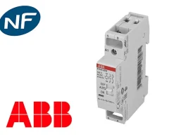 Contacteur jour nuit 20A ABB / Contacteur jour nuit & relais modulaire