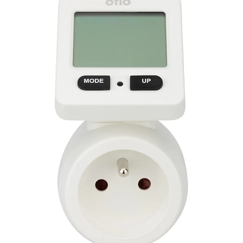Contrôleur consommation électrique - Otio