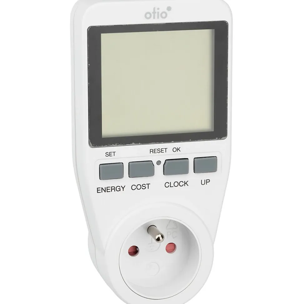 Contrôleur consommation électrique 3680W - Otio