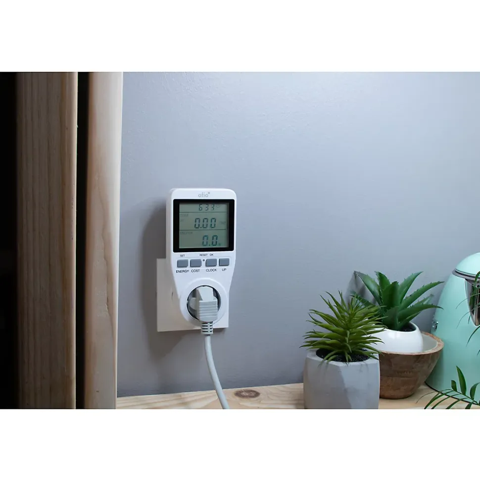 Contrôleur consommation électrique 3680W - Otio