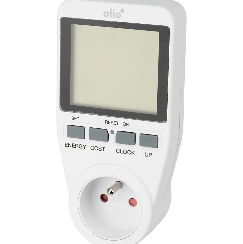 Contrôleur consommation électrique 3680W - Otio