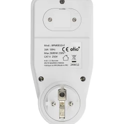 Contrôleur consommation électrique 3680W - Otio