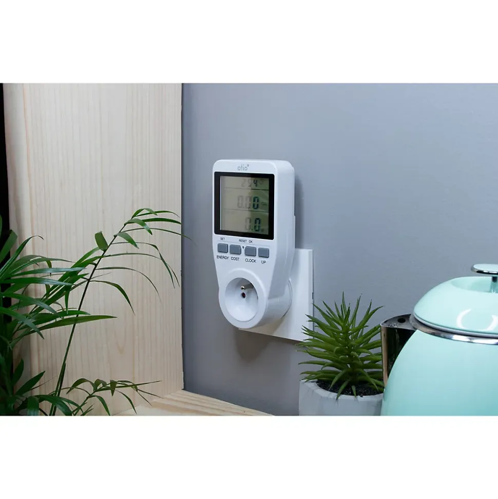 Contrôleur consommation électrique 3680W - Otio