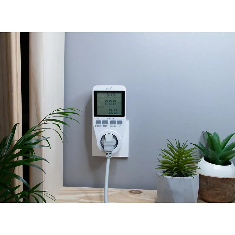Contrôleur consommation électrique 3680W - Otio