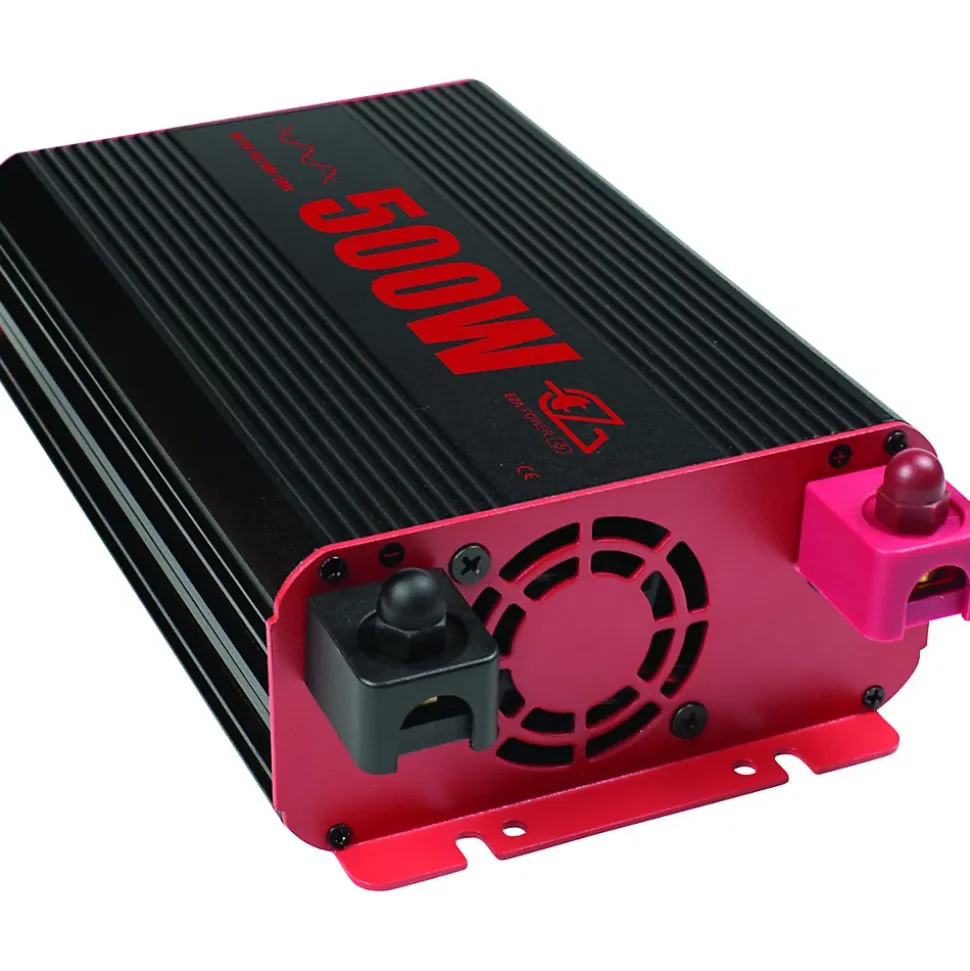 Convertisseur de Tension Pure-Sinus 500W 12V220V Camping-Car EZA