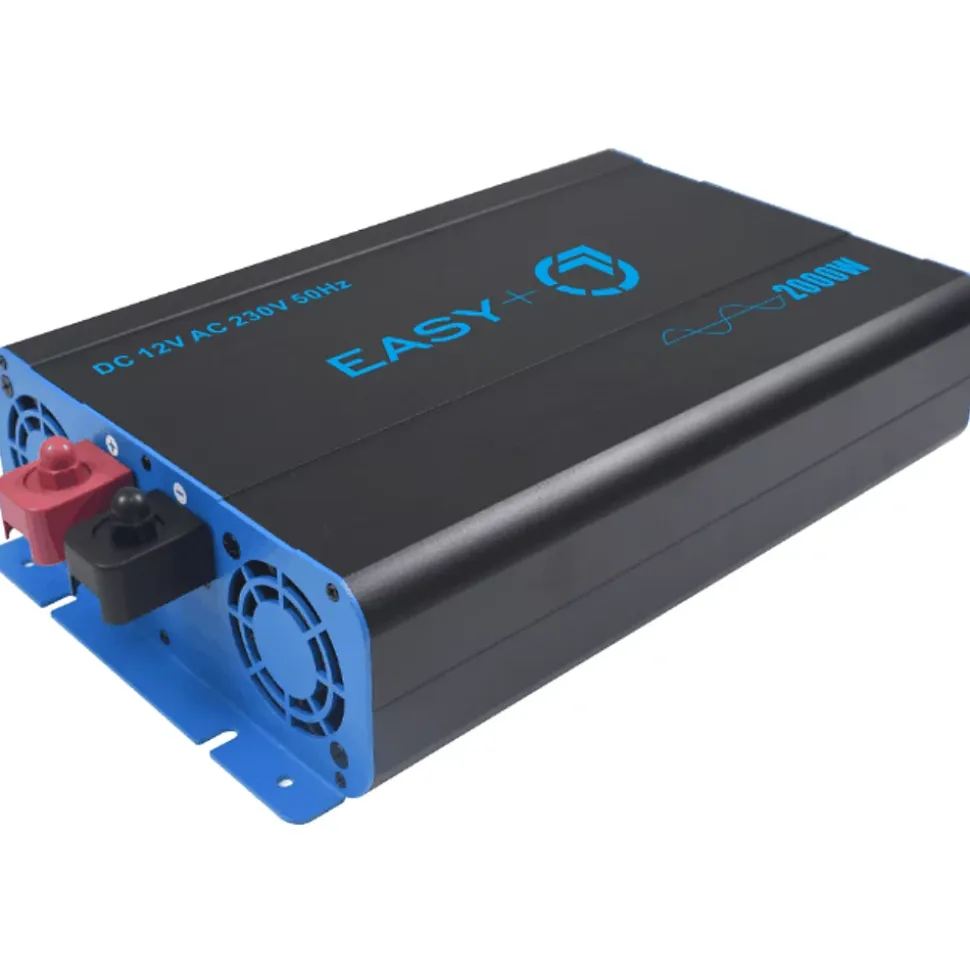 Convertisseur PUR-SINUS 2000W Camping-car Van EASY+