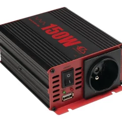 Convertisseur Quasi-Sinus - 12V 230V 150W EZA