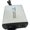 Convertisseur voiture 12V en 220V 300W Watt&Co + sortie USB