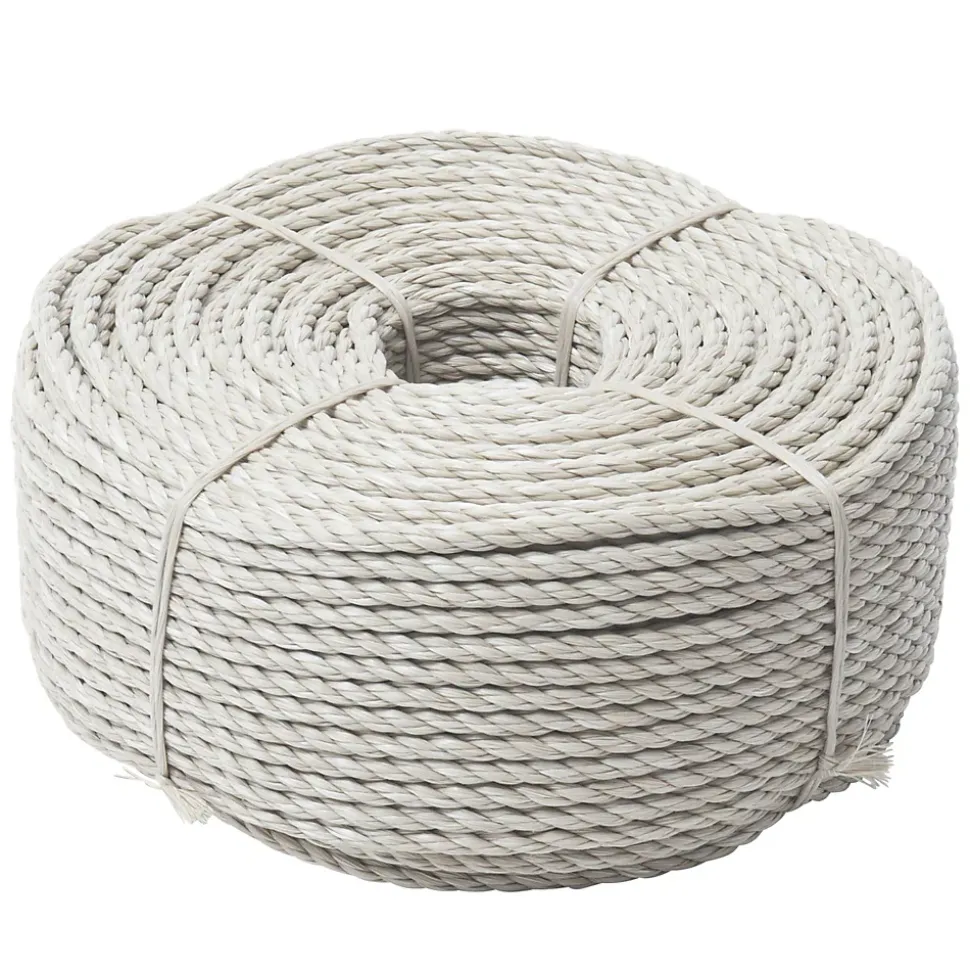 Corde beige 100 mètres WERKA PRO - Beige