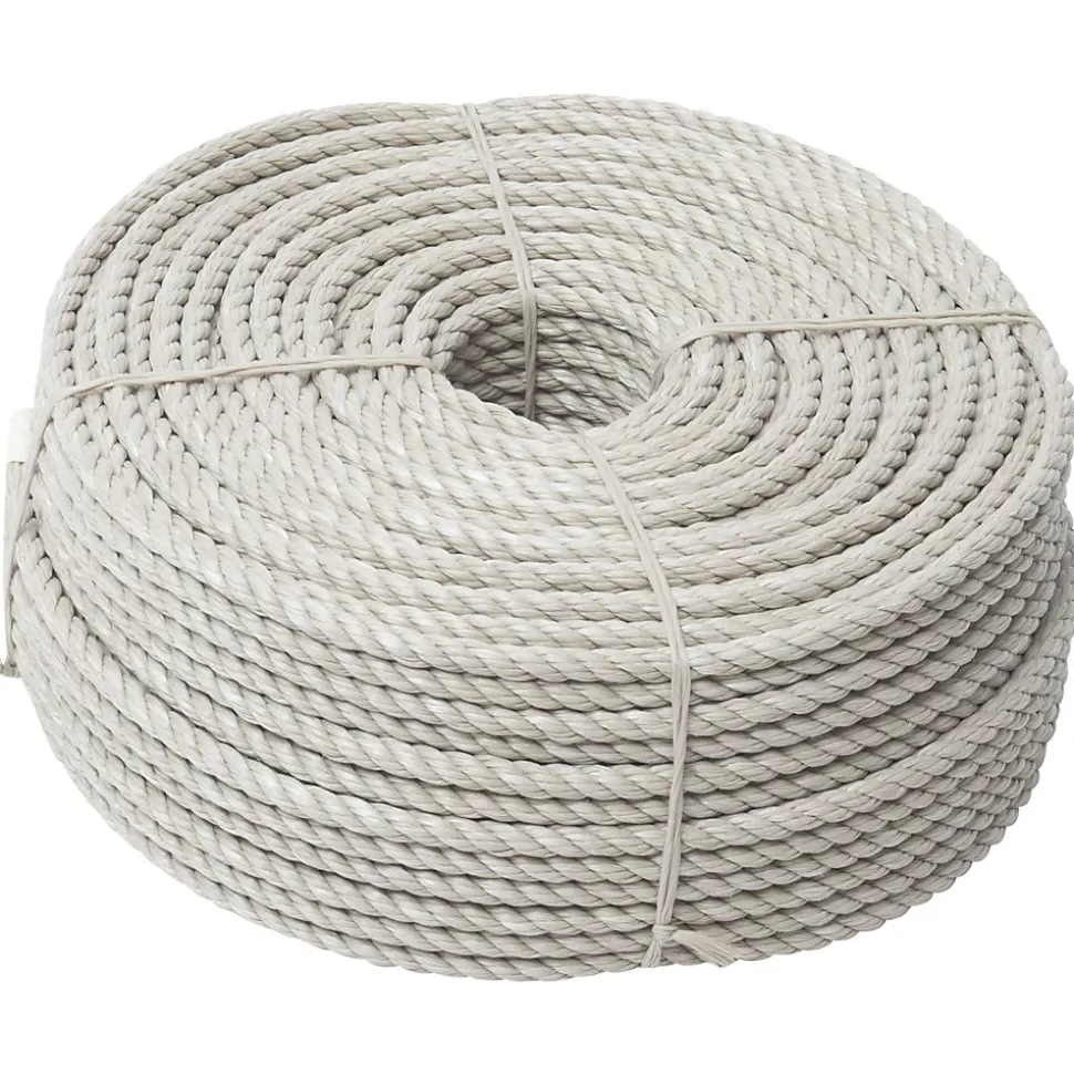 Corde beige 100 mètres WERKA PRO - Beige