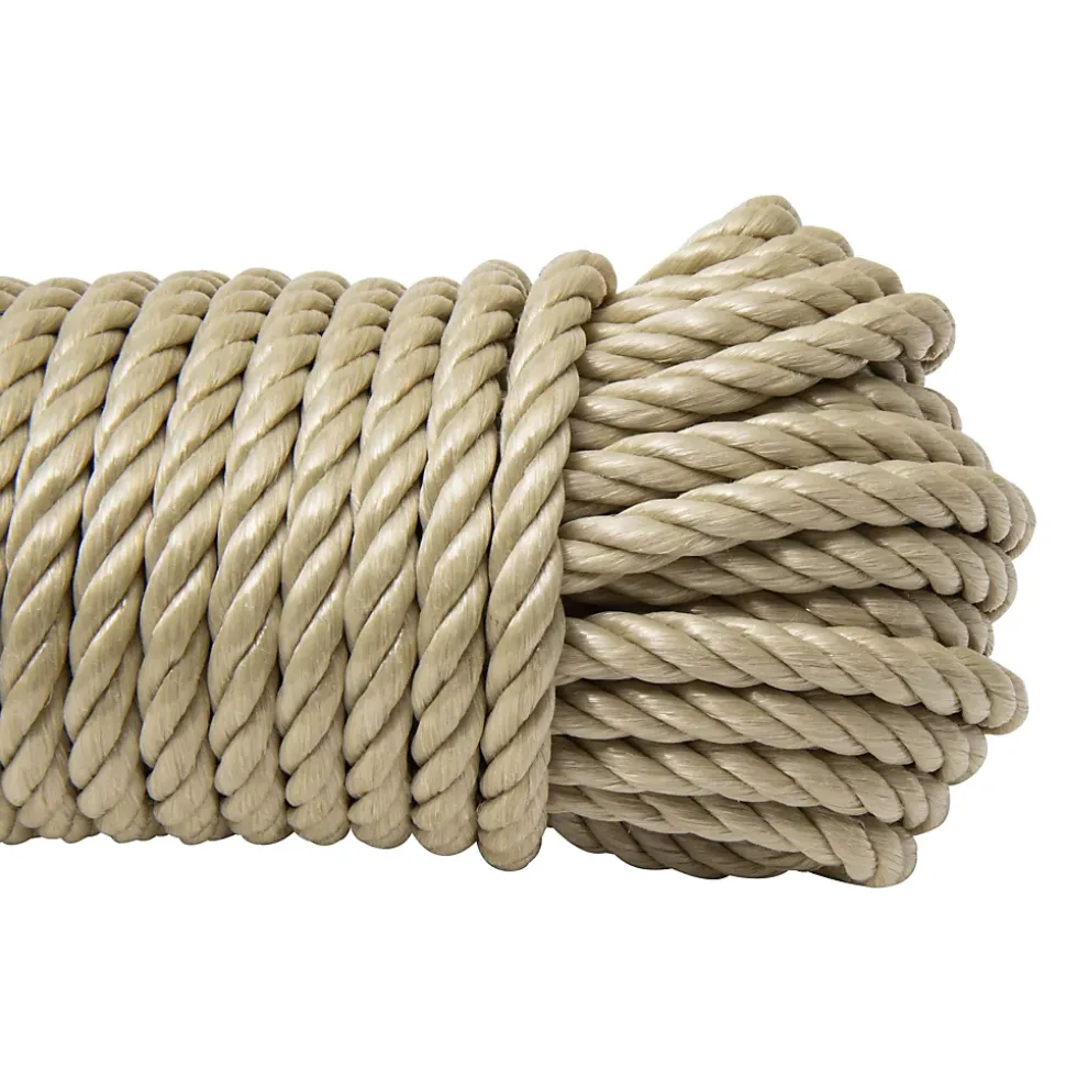 Corde beige 25m WERKA PRO - Beige
