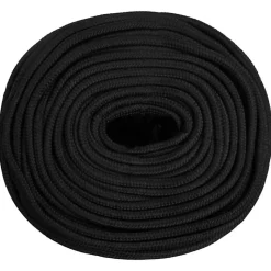 Corde de bateau Noir complet 10 mm 50 m Polypropylène