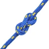 Corde de bateau Polypropylène 12 mm 50 m Bleu