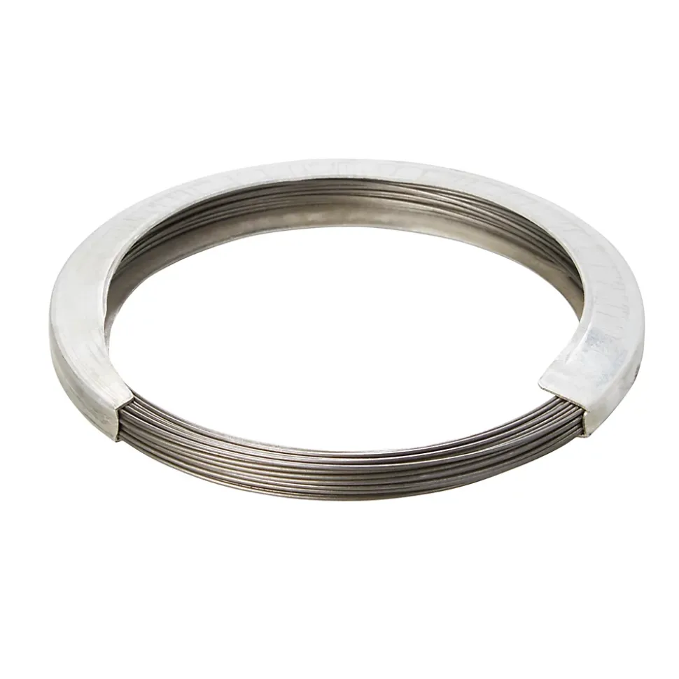 Corde de piano Diall ø0.6 mm, 34 m Acier