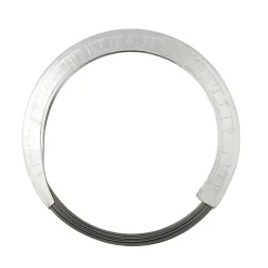 Corde de piano Diall ø0.6 mm, 34 m Acier