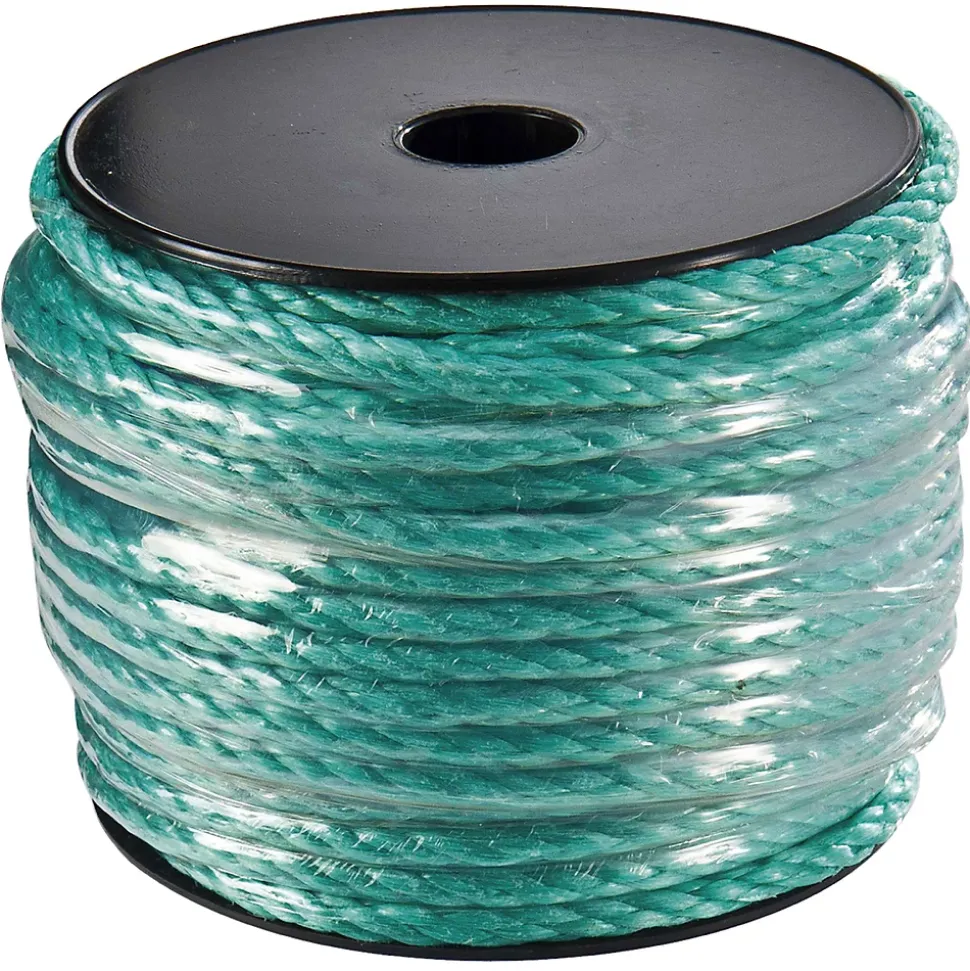 Corde polypropylène 40 m haute resistance Diamètre 6mm