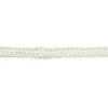 Corde tressée en nylon blanc Diall ø10 mm, 10 m