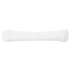 Corde tressée en polypropylène blanche DIALL ø2.8 mm, 10 m