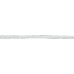 Corde tressée en polypropylène blanche Diall ø3 mm, 20 m