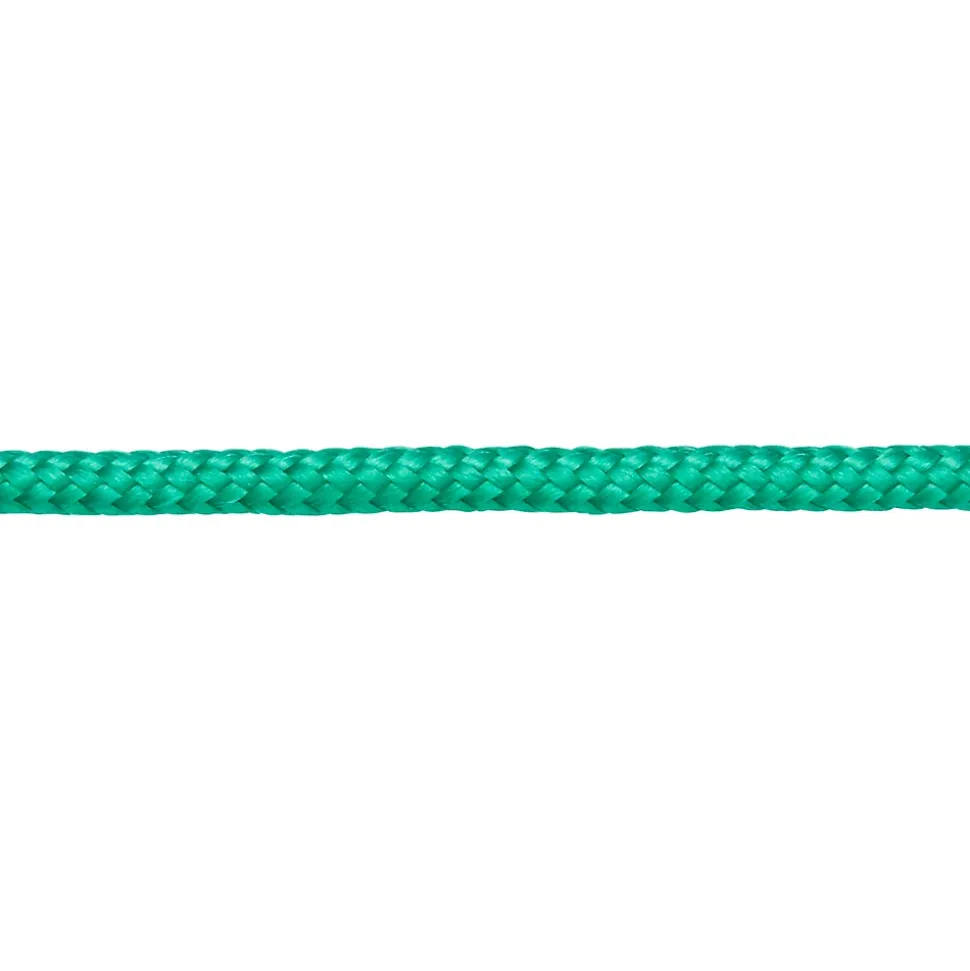 Corde tressée en polypropylène verte Diall ø2.8 mm, 20 m