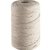 Cordeau coton 500 g en bobine de 150 m