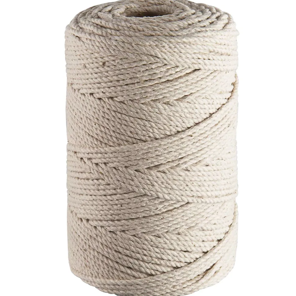 Cordeau coton 500 g en bobine de 150 m