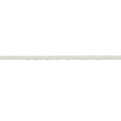 Cordeau de maçon en fil de coton blanc DIALL ø2.5 mm, 30 m
