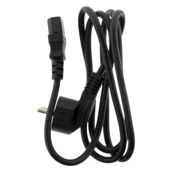 Cordon alimentation ménager HO5VV-F 60degrés 3G1mm² classe 1 - Zenitech