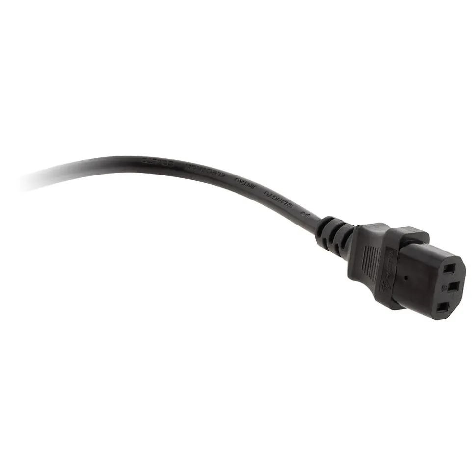 Cordon alimentation ménager HO5VV-F 60degrés 3G1mm² classe 1 - Zenitech