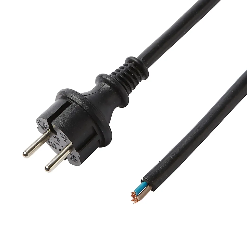 Cordon de rechange pour outil Diall H07RNF 2 G1.5mm² 3m