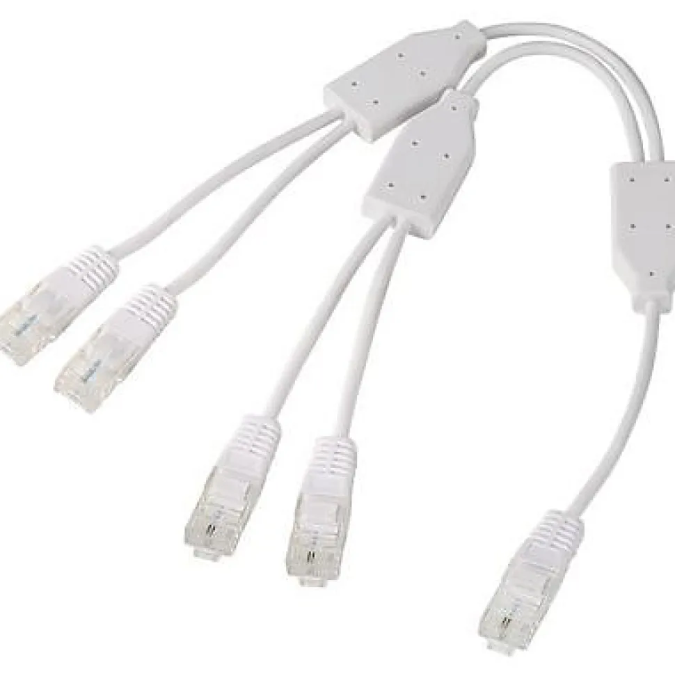 Cordon de téléphone 4 conducteurs pour conexion RJ11 Erard