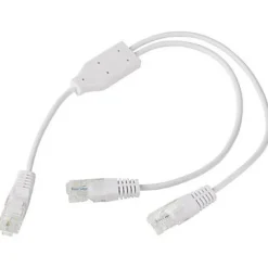 Cordon de téléphone double conducteurs pour connexion RJ11 Erard