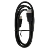 Cordon vidéo HDMI mâle/mâle 1,5m - Zenitech