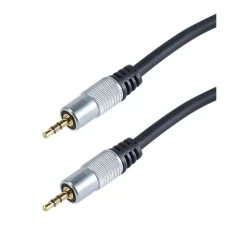 Cordons Jack 3.5mm mâle / Jack 3.5mm mâle