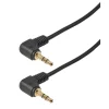 Cordons Jack 3.5mm mâle / Jack 3.5mm mâle