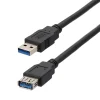 Cordons USB A mâle / A femelle - 3.0