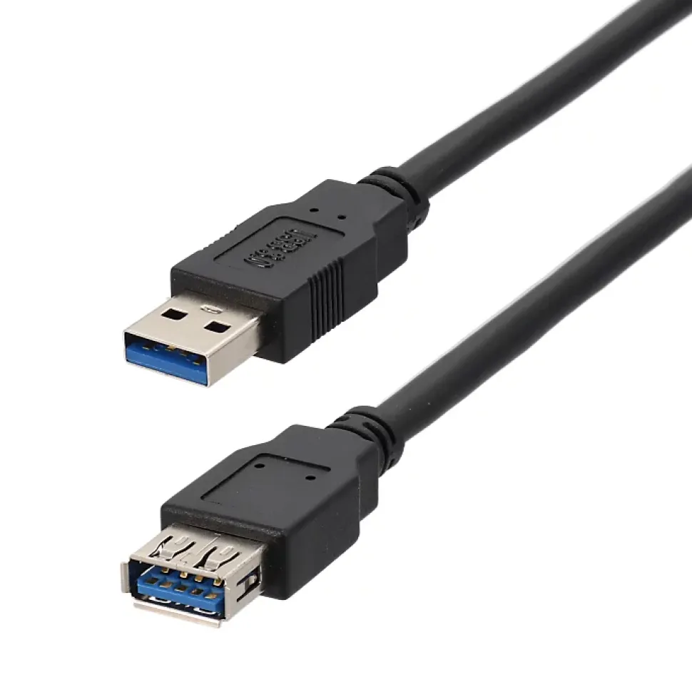 Cordons USB A mâle / A femelle - 3.0