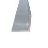 Corniere alu 30x30 ep 2 mm, Longueur : 2 metres - Comment Fer