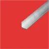 Corniere alu 30x30 ep 3 mm, Longueur : 3 metres - Comment Fer